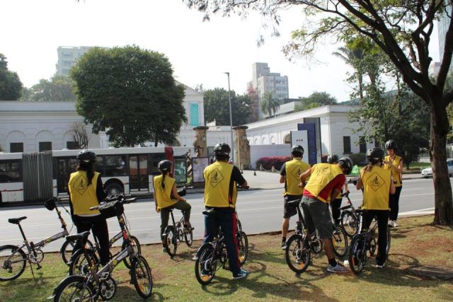 bike tour