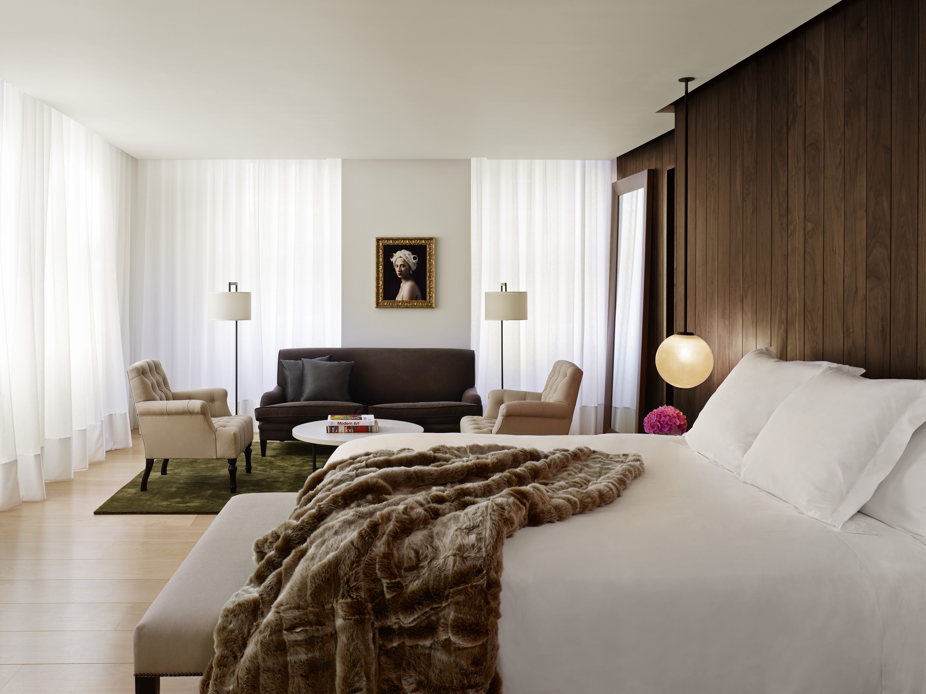 Living Room Boutique Hotel By Seasons