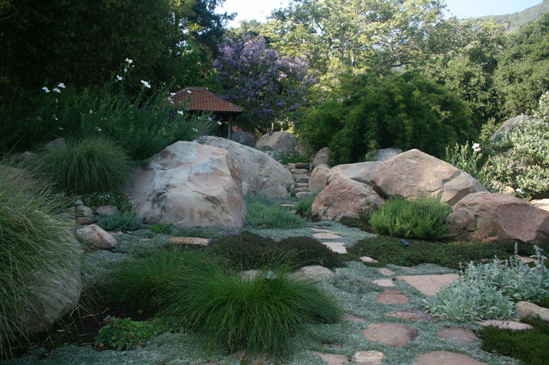 Buena Vista by Pat Brodie Landscape Design