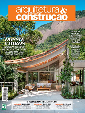 ARQUITETURA E CONSTRUÇÃO Edição Julho 2014