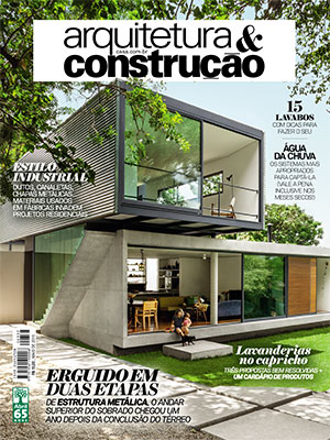 ARQUITETURA E CONSTRUÇÃO Edição Maio 2015