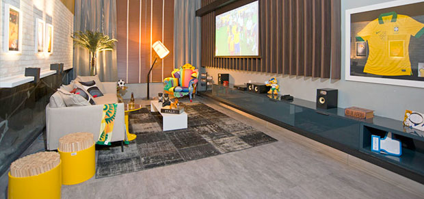 Casa Cor Ceará: design e regionalismo em imóvel dos anos 50