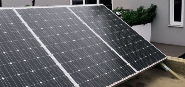 Casa sustentável tem tinta que controla o calor do ambiente