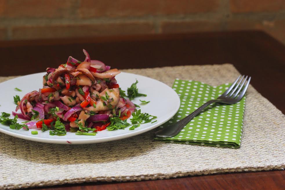 Ceia de Natal vegetariana da chef chilena Mylenne Signè, do Apfel