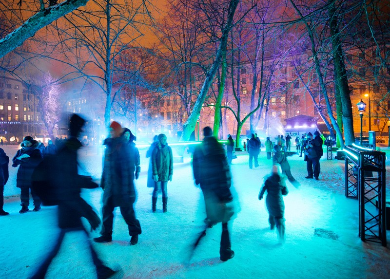 Color Park, de Kari Kola