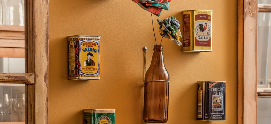 Parede sem graça? 10 ideias de composições diferentes!