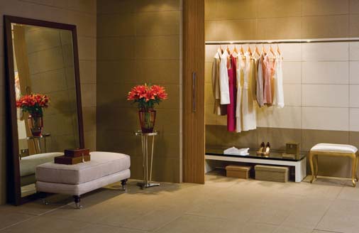 Glamour e elegância são as características dessa linha da Gyotoku, inspira...