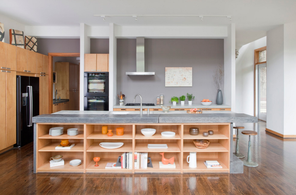 12 maneiras de usar prateleiras abertas na cozinha | CASA.COM.BR