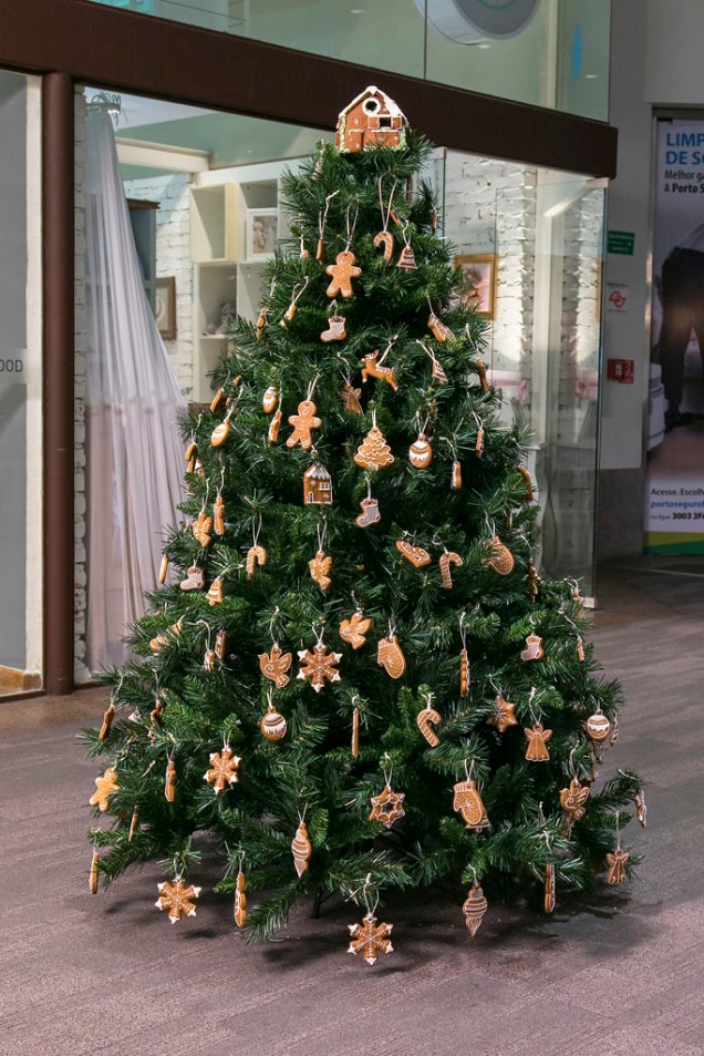 40 árvores de Natal decoradas por arquitetos e designers consagrados |  