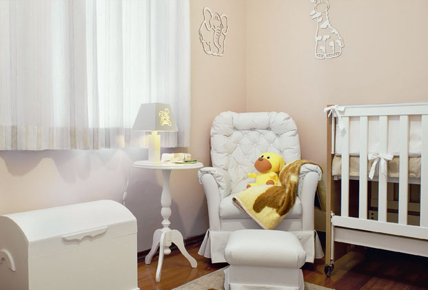 destaque-animais-selvagens-compoem-decoracao-de-quarto-de-bebe
