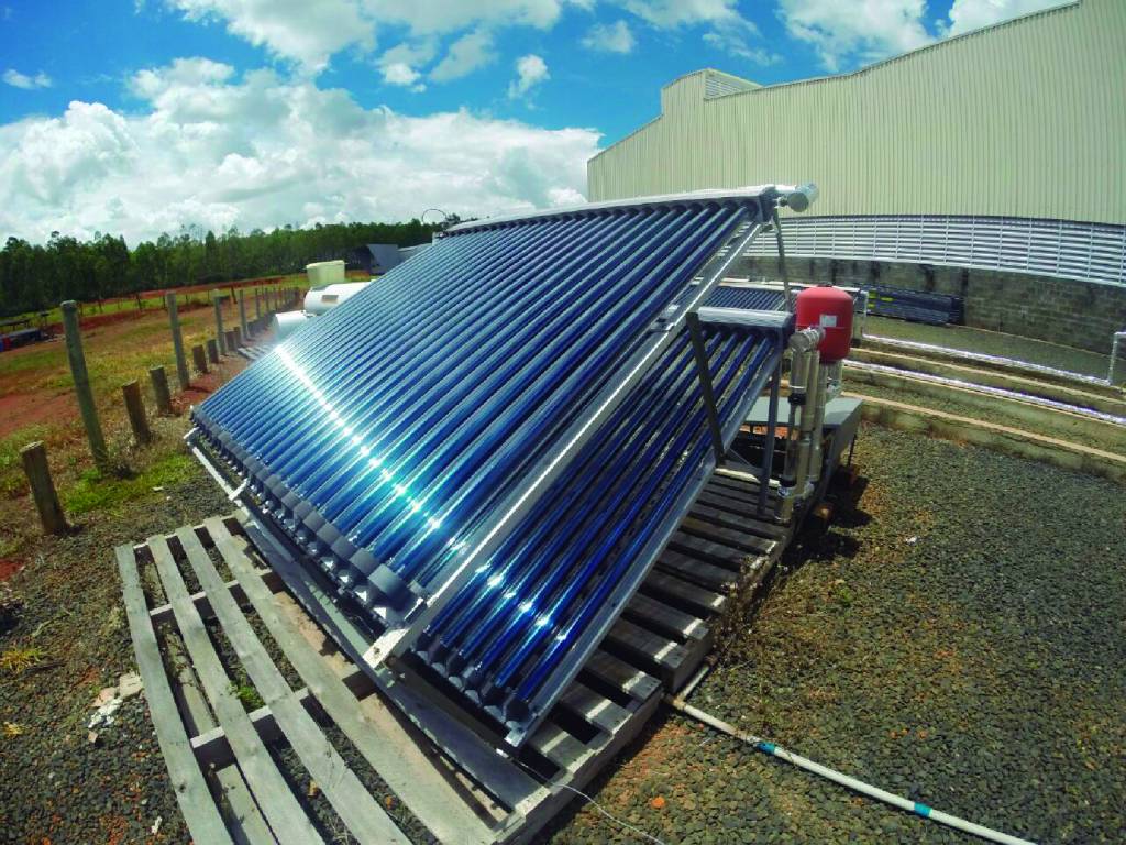 Conheça quatro modelos de aquecedor solar lançados na Feicon Batimat