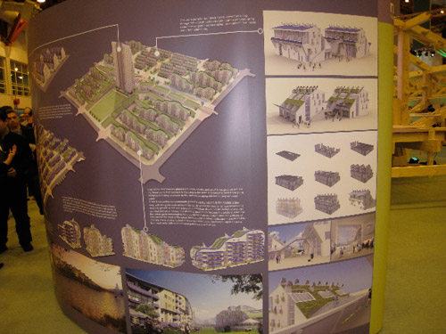 Ecobuild: condomínios sustentáveis prontos para morar