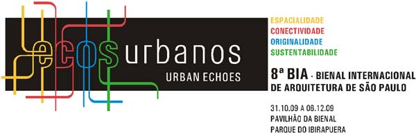 8ª Bienal Internacional de Arquitetura é inaugurada neste fim de semana