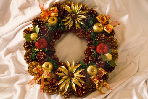 23 enfeites de Natal para uma decoração linda e econômica 23 enfeites de Natal para uma decoração linda e econômica