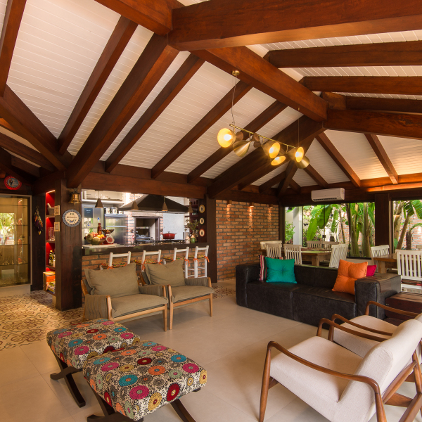 espaco-gourmet-tem-piso-estampado-que-parece-tapete (1)