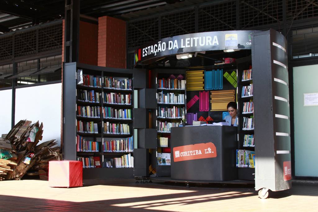 Estação da Leitura