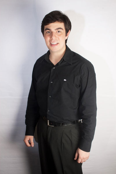 Todos os dias, fa&ccedil;o uma pequena viagem para chegar &agrave; Editora Abril, que...