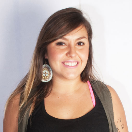 Sou uma garota da ZL da capital paulista, coisa de fam&iacute;lia. Minha bisav&oacute; fo...