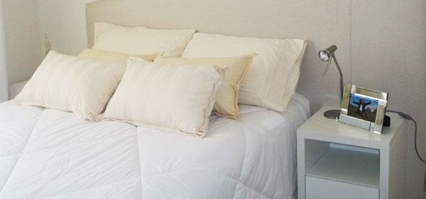 Apartamento alia tradição gaúcha, feng shui e conceitos de psicologia