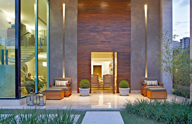 40 boas ideias para usar vidro na arquitetura