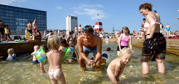 Cidades sustentáveis que inspiraram Sabetai Calderoni