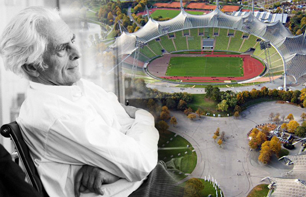 Frei Otto: a última emoção do ganhador do Pritzker 2015