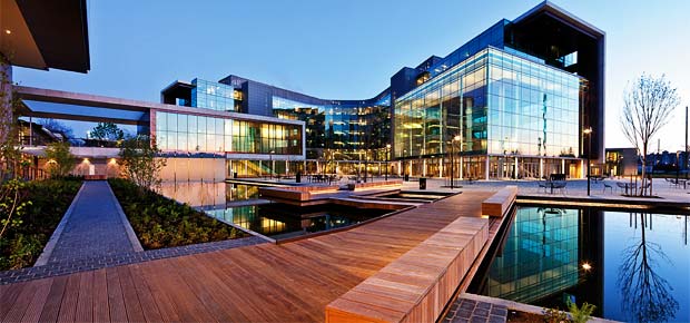 Conheça a nova sede da Fundação de Bill Gates