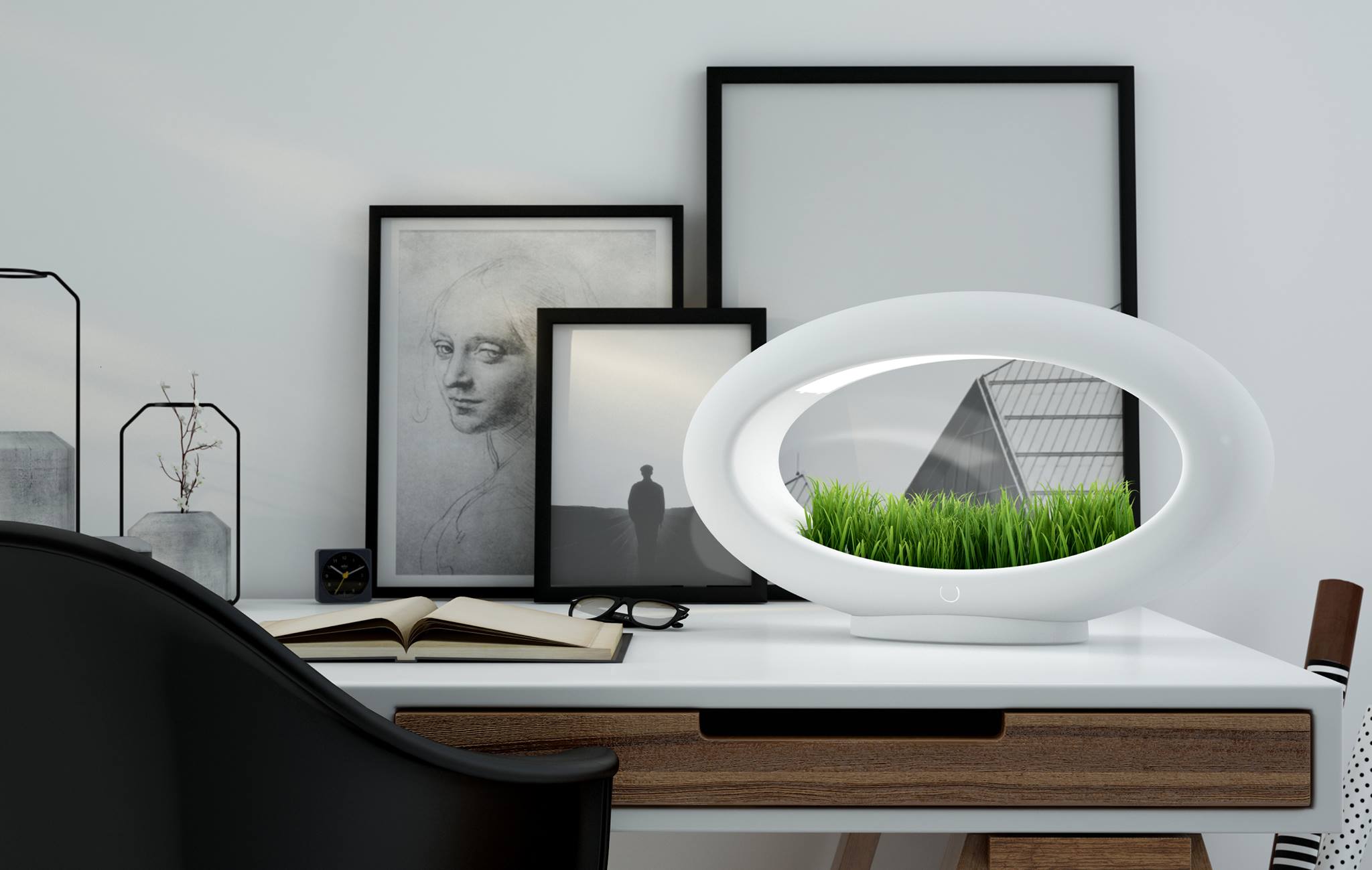 Grasslamp