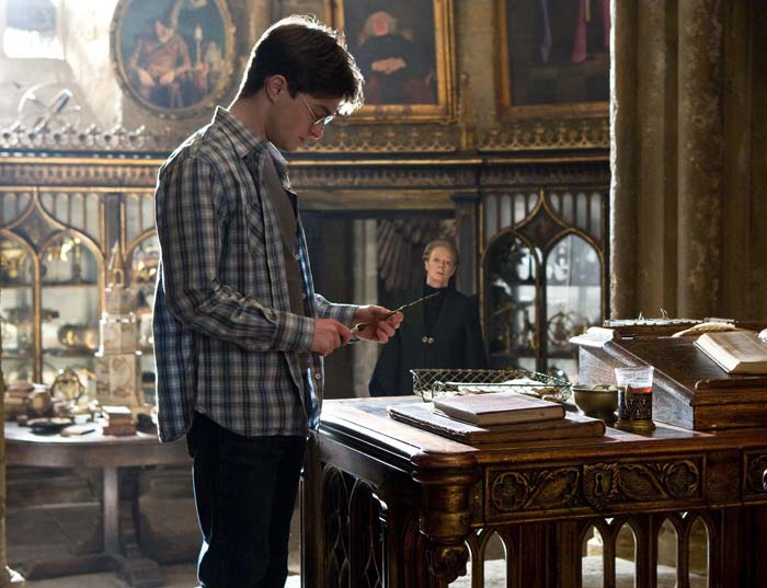 Harry Potter: objetos mágicos para uma casa prática