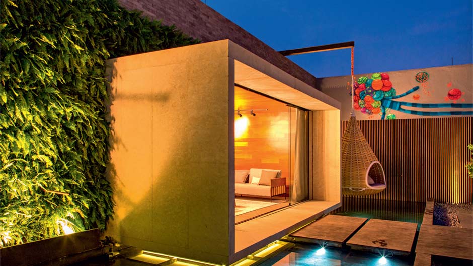 6 boas ideias de três edições da Casa Cor 2014