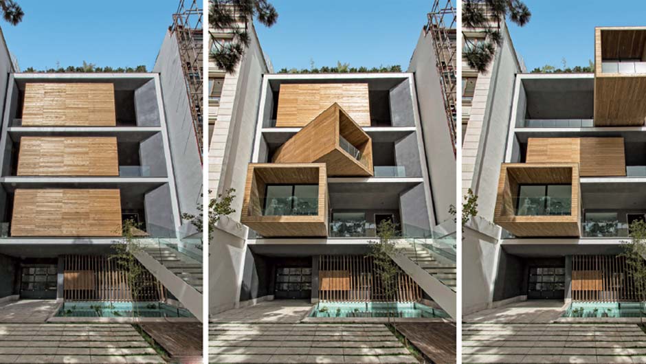 home-nova-fachada-movel-de-casa-iraniana-permite-varias-configuracoes