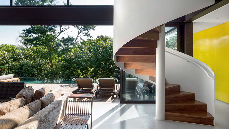 home-nova-varias-escadas-belas-lindas-funcionais-arquitetura-construção