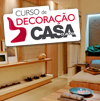 Curso de Decoração Casa Claudia 2011