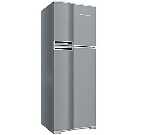 O refrigerador RDV 48 é uma das novidades da Continental. Possui freezer gig...