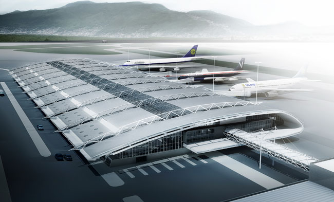 Aeroporto de Florianópolis