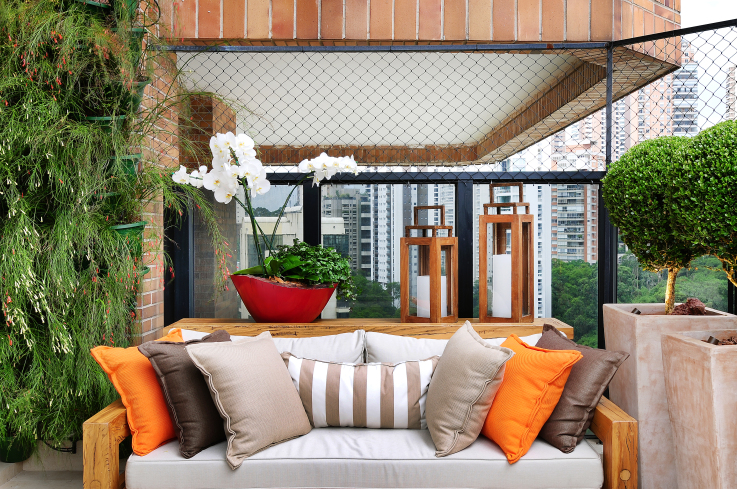 CasaPRO: 45 jardins para áreas internas e externas