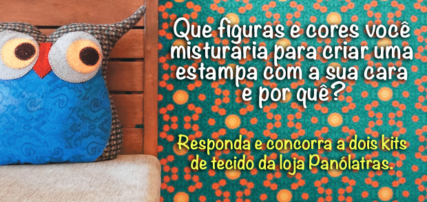 Concursos cultural: tecido panolatra