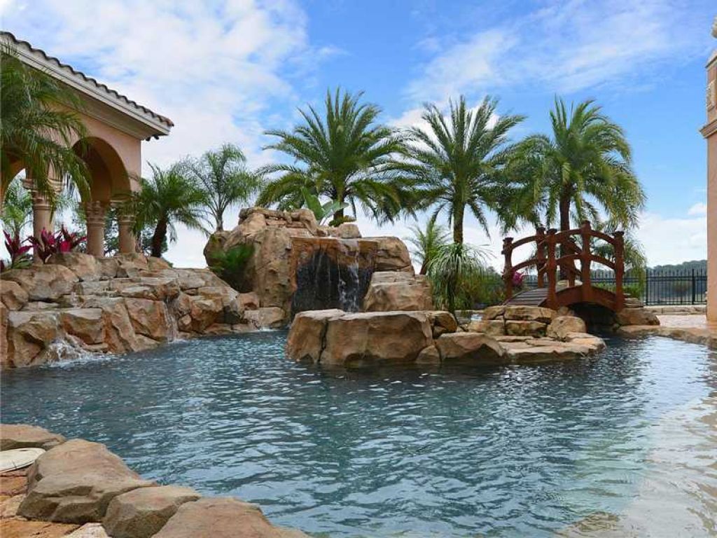 piscina 10 Dwight Howard