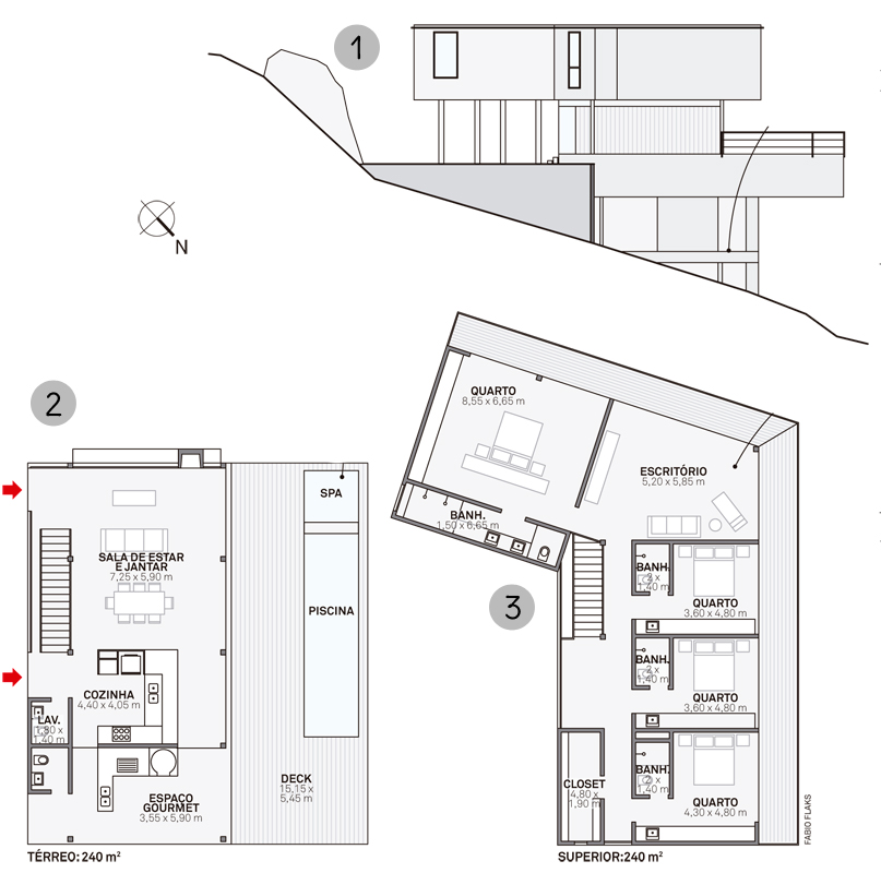 planta-casa-em-terreno-inclinado-ganha-leveza-com-estrutura-de-madeira