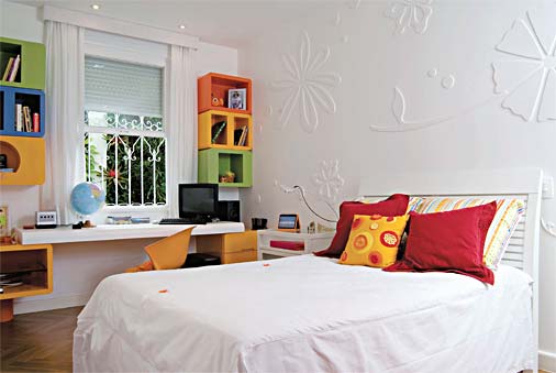 Decoração de quarto: 100 ideias de diferentes estilos para se inspirar - Casa Vogue | Ambientes
