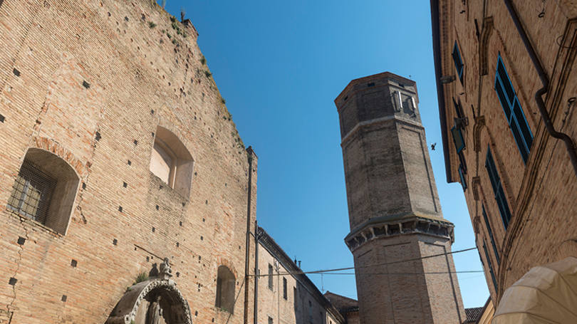 Recanati, na Itália
