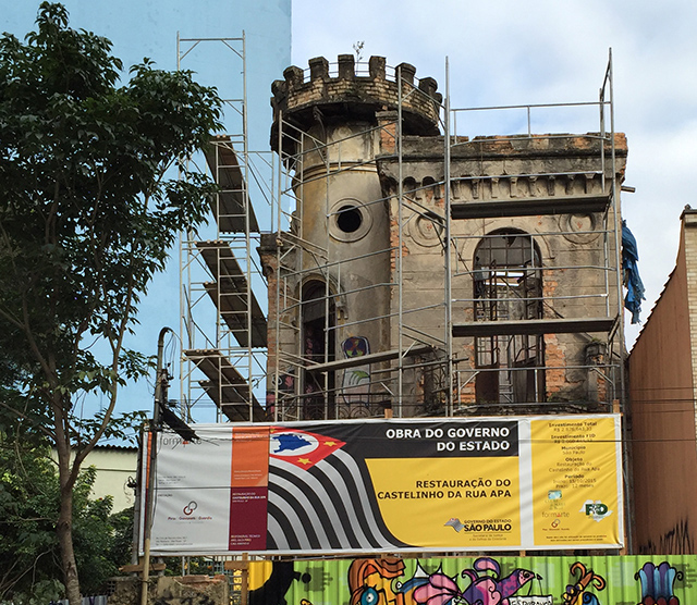 restauro-do-castelinho-rua-apa-Douglas-Nascimento-São-Paulo-Antiga