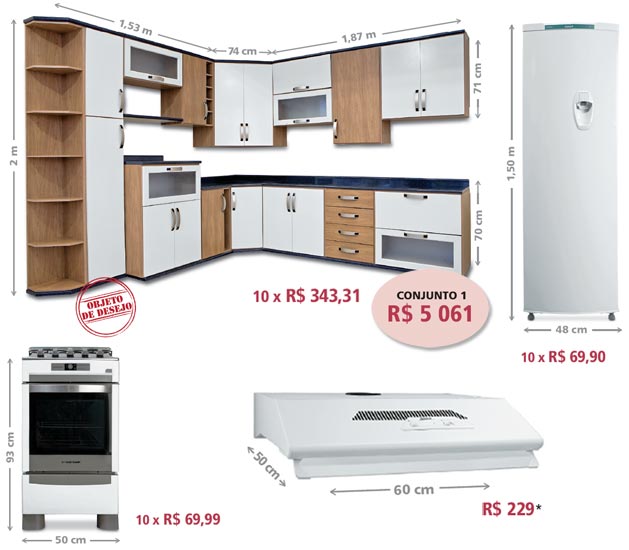 COZIMENTO SEGURO Modelo Brastemp Clean (BF050B), de qu...
