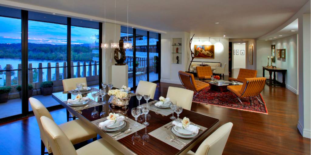 7 dicas para montar uma mesa moderna