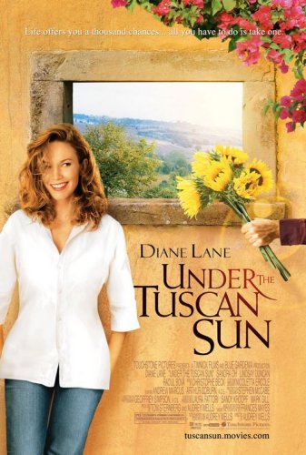 sob o sol da toscana