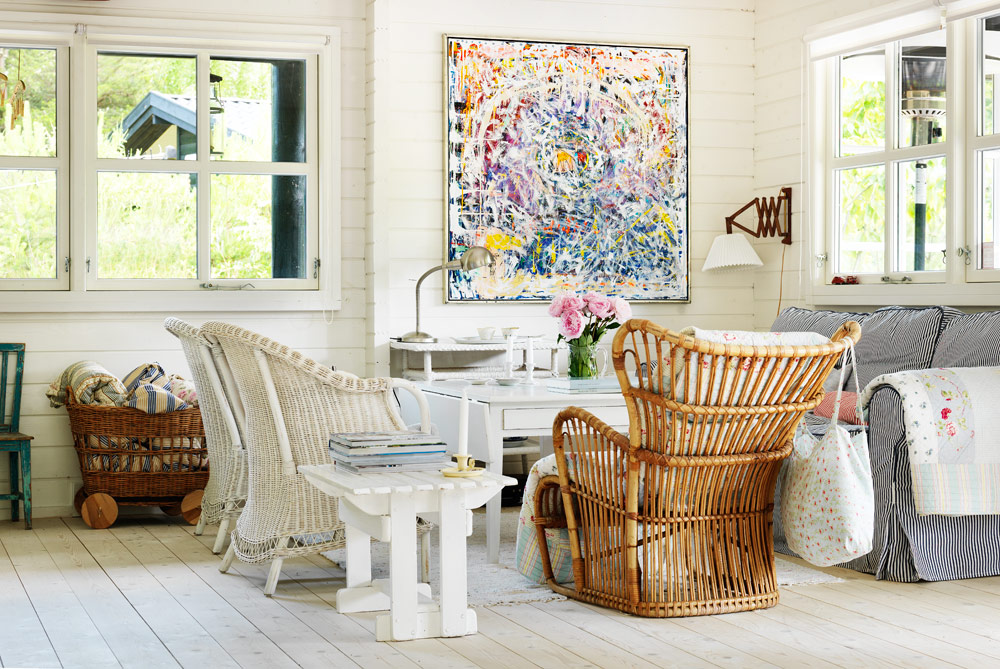 Conheça quatro casas de campo com estilo escandinavo | CASA.COM.BR