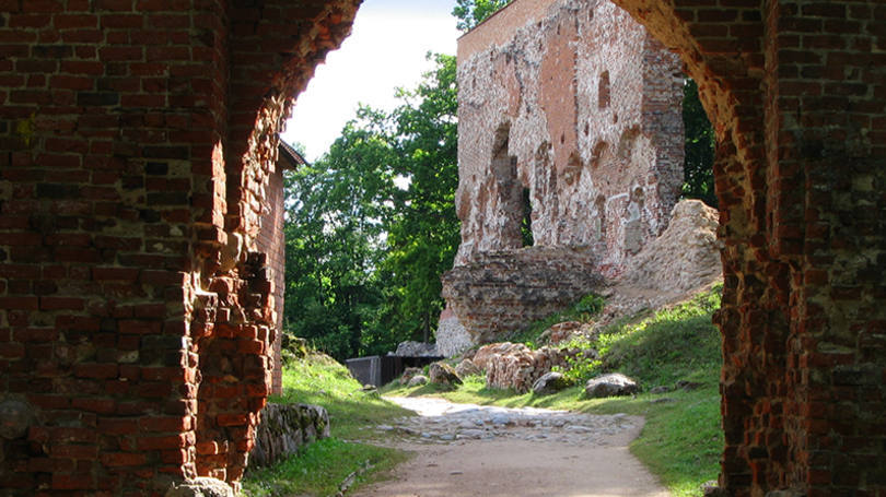 Viljandi, na Estônia