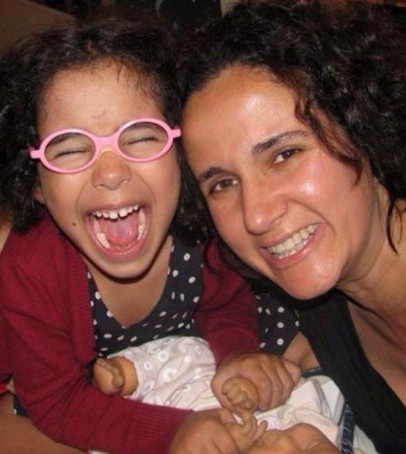 regina-camargo-e-a-filha