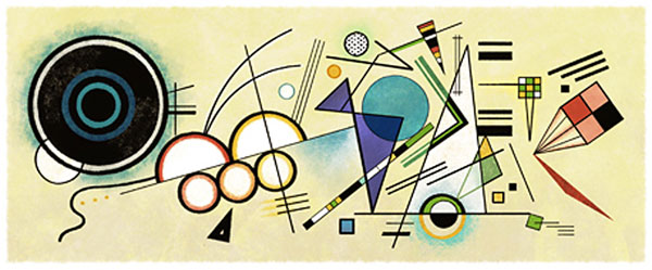 wassily-kandinsky-doodle