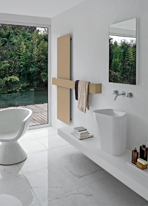 Banheiros de grife: peças com assinatura de design internacional